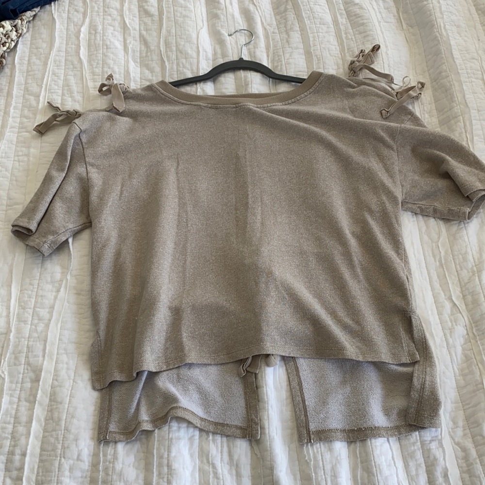 A.Calin Los Angeles top size L